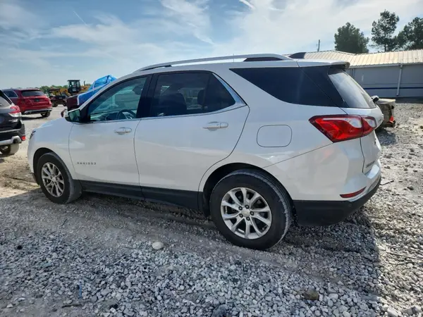 2GNAXJEV9J6104092 2018 CHEVROLET EQUINOX - Image 2