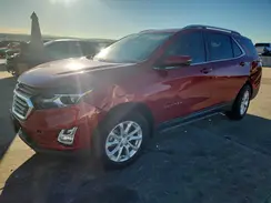 2GNAXJEV9J6107719 2018 CHEVROLET EQUINOX