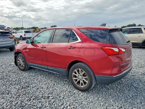 2GNAXJEV9J6112743 2018 CHEVROLET EQUINOX - Image 2