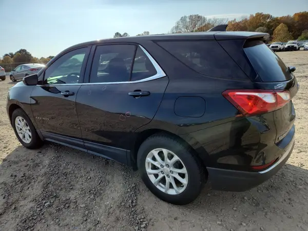 2GNAXJEV9J6113245 2018 CHEVROLET EQUINOX - Image 2