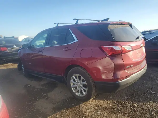 2GNAXJEV9J6113276 2018 CHEVROLET EQUINOX - Image 2
