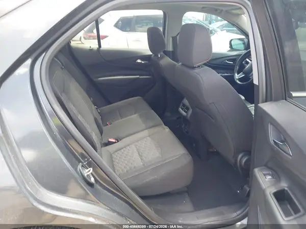 2GNAXJEV9J6114377 2018 CHEVROLET EQUINOX - Image 8