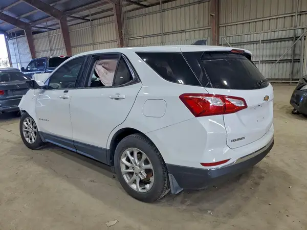 2GNAXJEV9J6114752 2018 CHEVROLET EQUINOX - Image 2