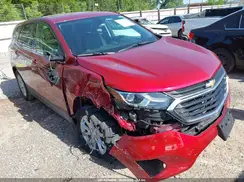 2GNAXJEV9J6117229 2018 CHEVROLET EQUINOX