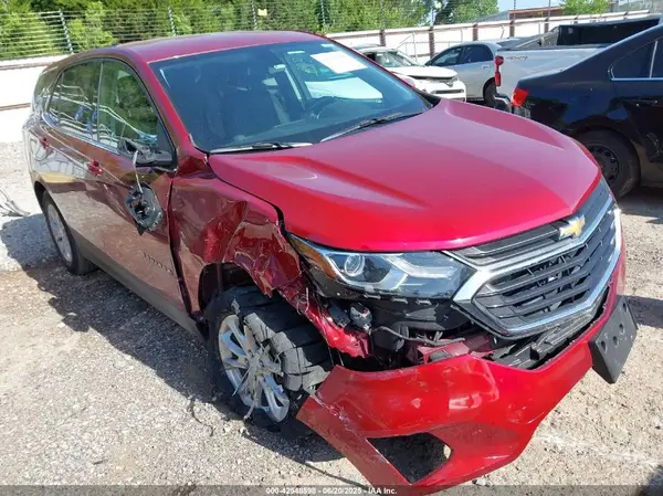 2GNAXJEV9J6117229 2018 CHEVROLET EQUINOX - Image 1