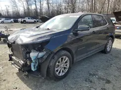 2GNAXJEV9J6118199 2018 CHEVROLET EQUINOX
