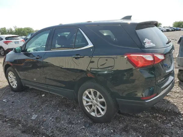 2GNAXJEV9J6118753 2018 CHEVROLET EQUINOX - Image 2