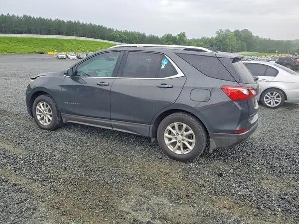 2GNAXJEV9J6119594 2018 CHEVROLET EQUINOX - Image 2