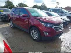 2GNAXJEV9J6120504 2018 CHEVROLET EQUINOX