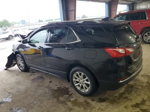 2GNAXJEV9J6123841 2018 CHEVROLET EQUINOX - Image 2