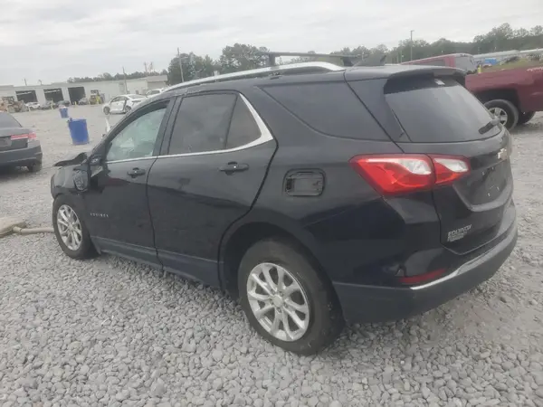 2GNAXJEV9J6124228 2018 CHEVROLET EQUINOX - Image 2