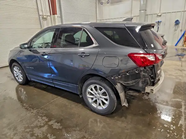 2GNAXJEV9J6124472 2018 CHEVROLET EQUINOX - Image 2