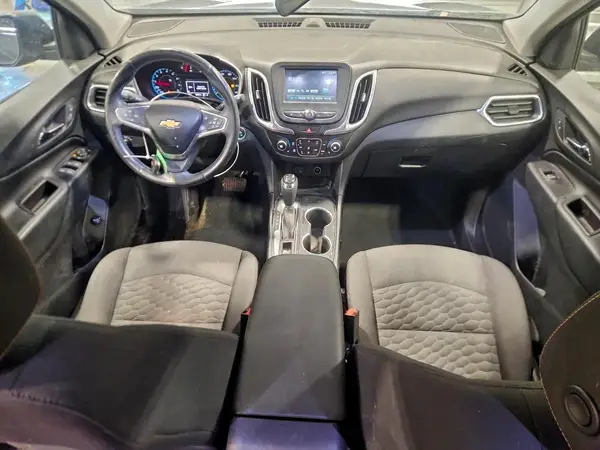 2GNAXJEV9J6124472 2018 CHEVROLET EQUINOX - Image 8