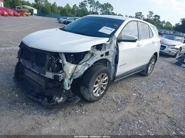 2GNAXJEV9J6124925 2018 CHEVROLET EQUINOX - Image 2