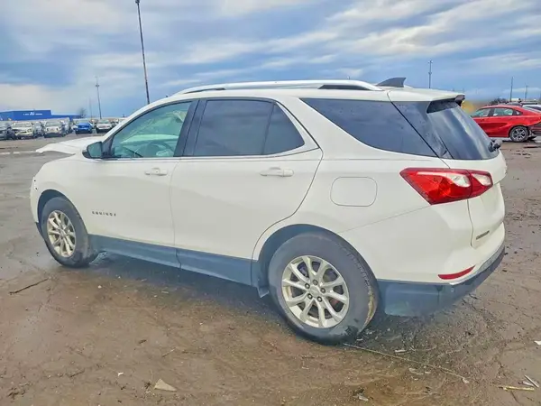 2GNAXJEV9J6125332 2018 CHEVROLET EQUINOX - Image 2