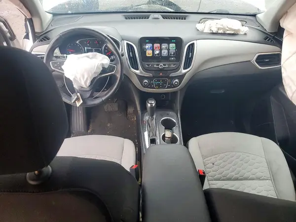 2GNAXJEV9J6125332 2018 CHEVROLET EQUINOX - Image 8