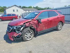 2GNAXJEV9J6125704 2018 CHEVROLET EQUINOX