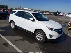 2GNAXJEV9J6125721 2018 CHEVROLET EQUINOX