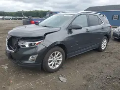 2GNAXJEV9J6126450 2018 CHEVROLET EQUINOX