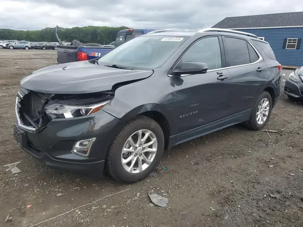 2GNAXJEV9J6126450 2018 CHEVROLET EQUINOX - Image 1