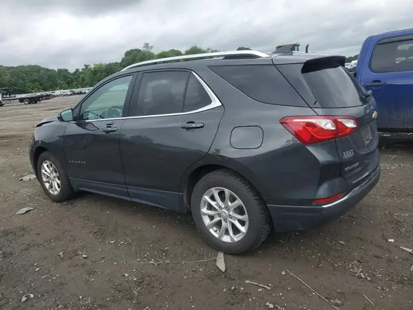 2GNAXJEV9J6126450 2018 CHEVROLET EQUINOX - Image 2