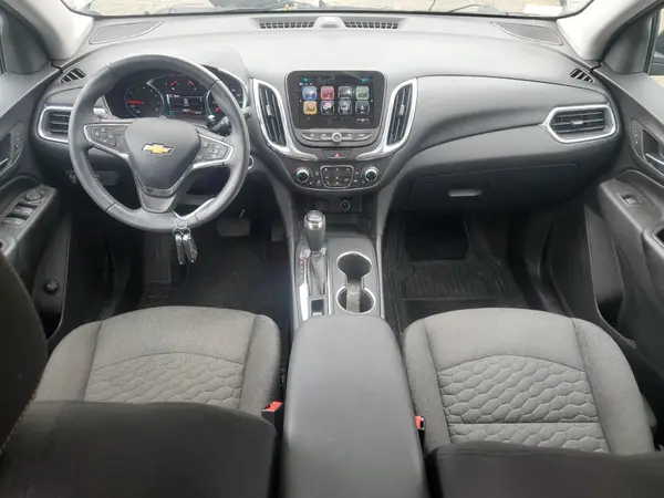 2GNAXJEV9J6126450 2018 CHEVROLET EQUINOX - Image 8