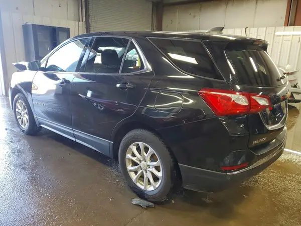 2GNAXJEV9J6126626 2018 CHEVROLET EQUINOX - Image 2