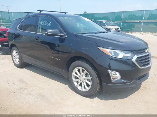 2GNAXJEV9J6127064 2018 CHEVROLET EQUINOX - Image 1