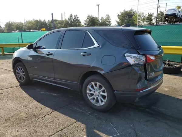 2GNAXJEV9J6127758 2018 CHEVROLET EQUINOX - Image 2