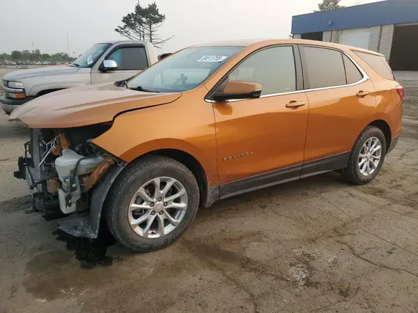 2GNAXJEV9J6130191 2018 CHEVROLET EQUINOX - Image 1