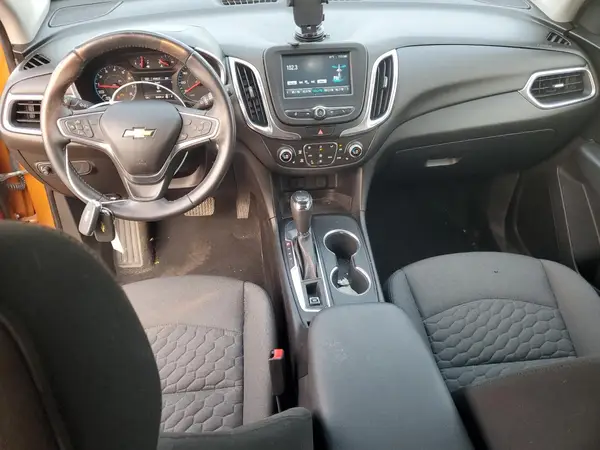 2GNAXJEV9J6130191 2018 CHEVROLET EQUINOX - Image 8