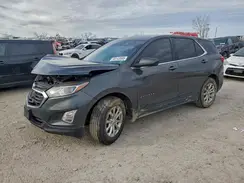 2GNAXJEV9J6130613 2018 CHEVROLET EQUINOX