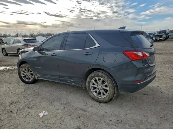2GNAXJEV9J6130613 2018 CHEVROLET EQUINOX - Image 2
