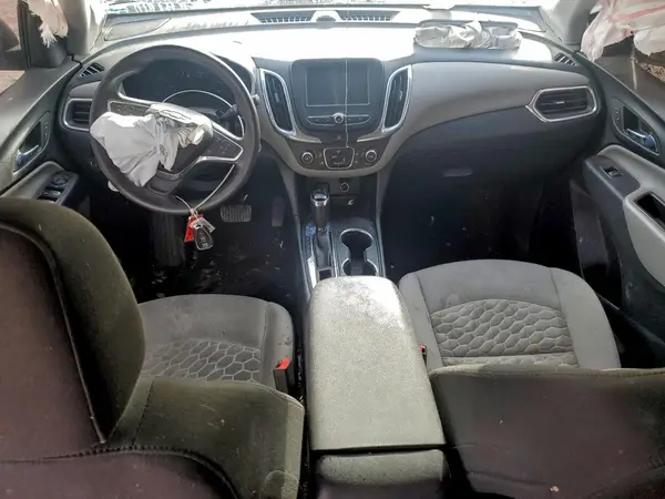 2GNAXJEV9J6130613 2018 CHEVROLET EQUINOX - Image 8