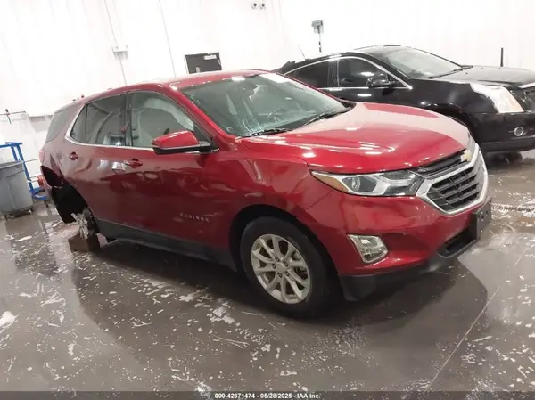 2GNAXJEV9J6132328 2018 CHEVROLET EQUINOX - Image 1