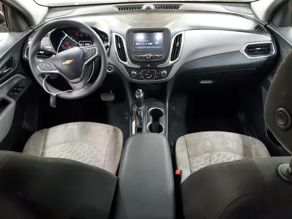 2GNAXJEV9J6132359 2018 CHEVROLET EQUINOX - Image 8