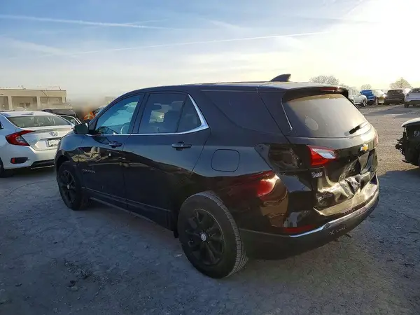 2GNAXJEV9J6132961 2018 CHEVROLET EQUINOX - Image 2