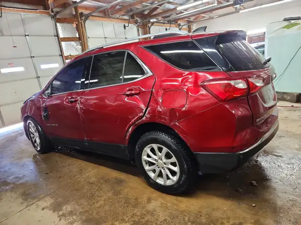 2GNAXJEV9J6133575 2018 CHEVROLET EQUINOX - Image 2
