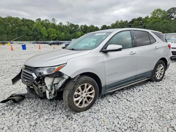 2GNAXJEV9J6134368 2018 CHEVROLET EQUINOX - Image 1