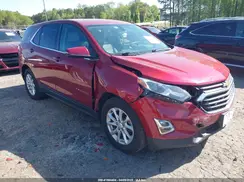 2GNAXJEV9J6136895 2018 CHEVROLET EQUINOX