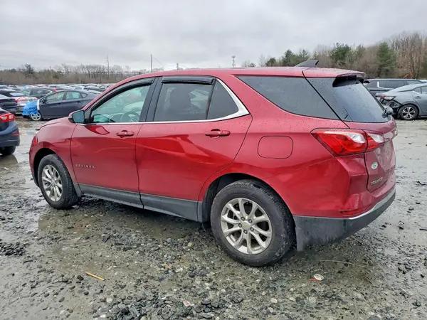 2GNAXJEV9J6141305 2018 CHEVROLET EQUINOX - Image 2