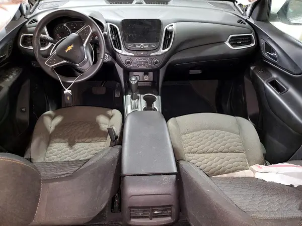 2GNAXJEV9J6142177 2018 CHEVROLET EQUINOX - Image 8
