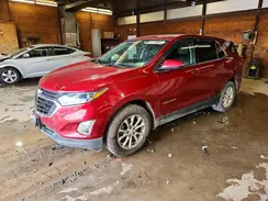 2GNAXJEV9J6145001 2018 CHEVROLET EQUINOX