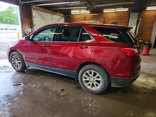 2GNAXJEV9J6145001 2018 CHEVROLET EQUINOX - Image 2