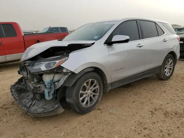 2GNAXJEV9J6145029 2018 CHEVROLET EQUINOX - Image 1