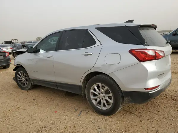 2GNAXJEV9J6145029 2018 CHEVROLET EQUINOX - Image 2