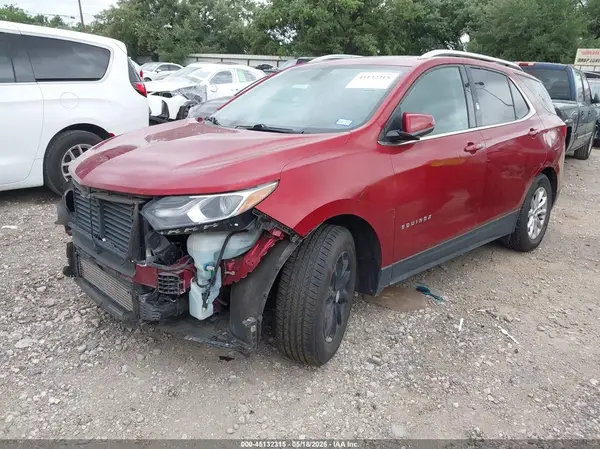 2GNAXJEV9J6146889 2018 CHEVROLET EQUINOX - Image 2