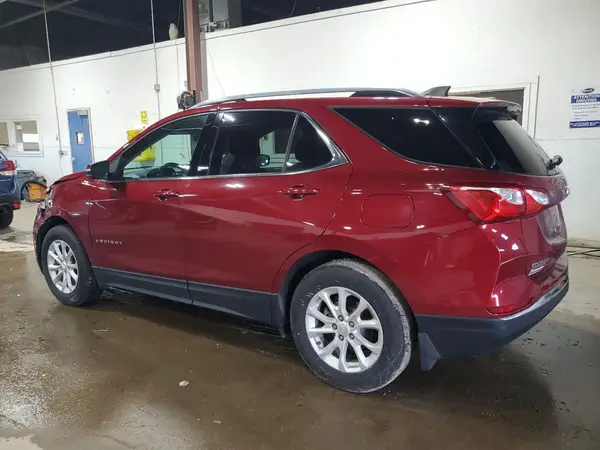 2GNAXJEV9J6147525 2018 CHEVROLET EQUINOX - Image 2