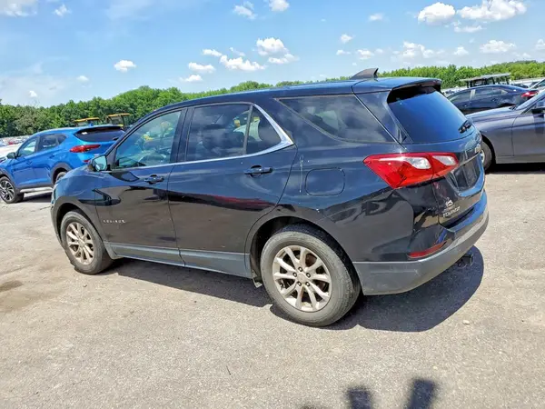 2GNAXJEV9J6149341 2018 CHEVROLET EQUINOX - Image 2
