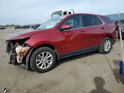 2GNAXJEV9J6155155 2018 CHEVROLET EQUINOX